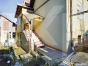 Casă 3 camere, curte comună, Stadion CFR, cart. Gruia, Clu 