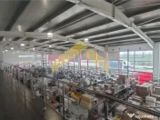 Showroom hala | 5,100 mp teren Aradul Nou 