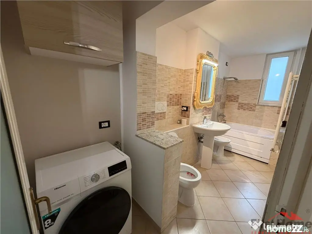 Apartament 4 camere transformat in 3, etaj 1, 100mp, Pictor