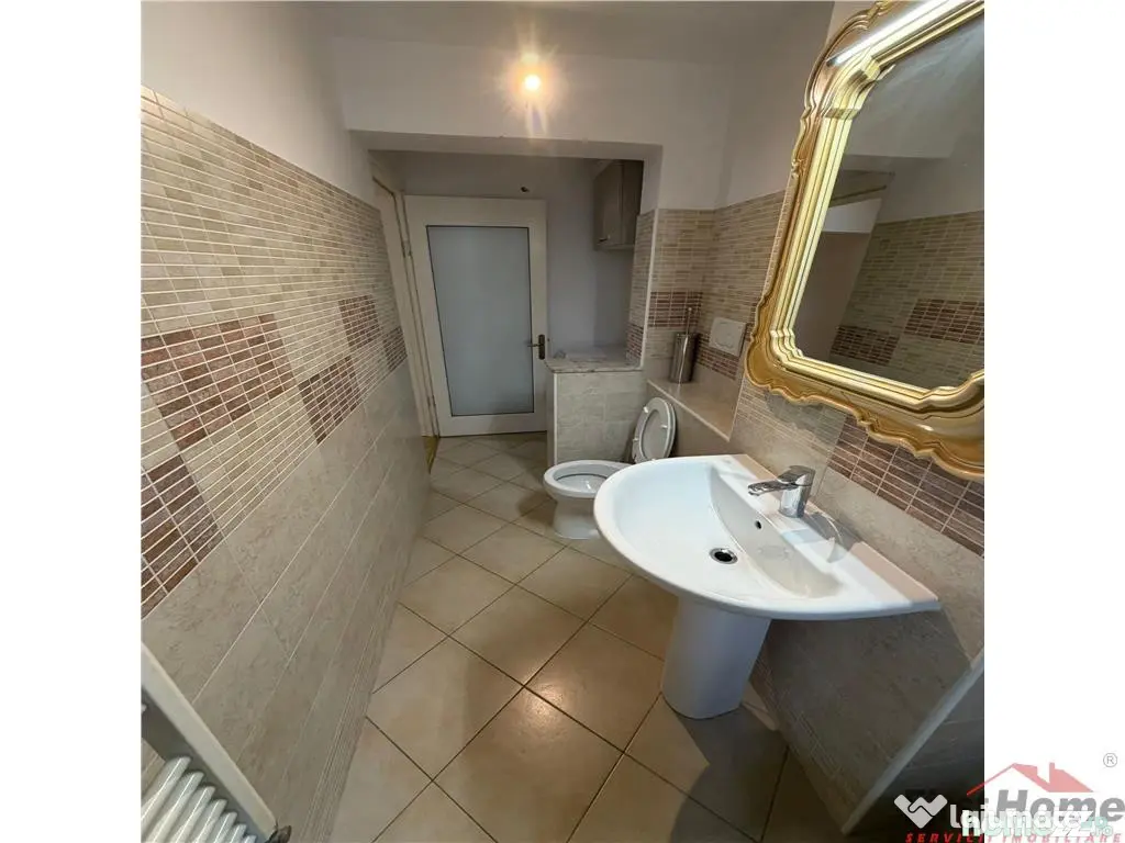 Apartament 4 camere transformat in 3, etaj 1, 100mp, Pictor