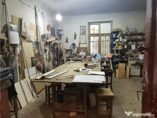 UNIVERSITATE-COLTEI, spatiu comercial nestradal, 72 mp
