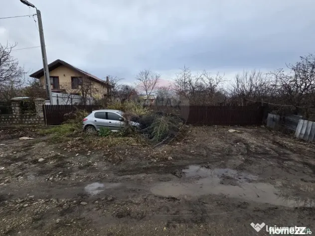 Teren 552mp Focsani, Strada Odobesti - Focsani (Vrancea)