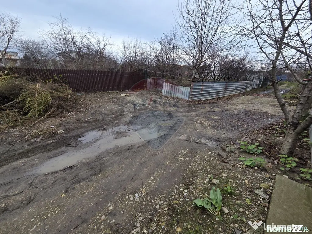 Teren 552mp Focsani, Strada Odobesti - Focsani (Vrancea)