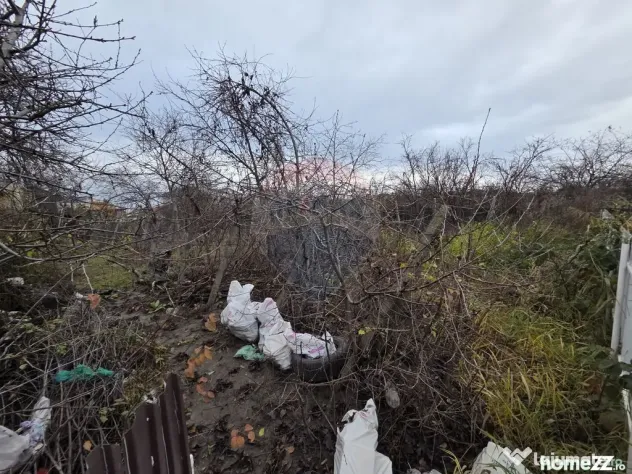 Teren 552mp Focsani, Strada Odobesti - Focsani (Vrancea)