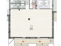 Spatiu SAD 2 Camere cu loc de parcare inclus, Moșnița Nou?