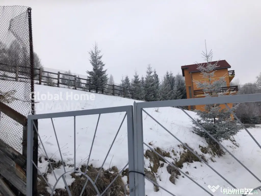 Teren 725 MP | Moieciu de Jos | Piatra Craiului | Oportunita