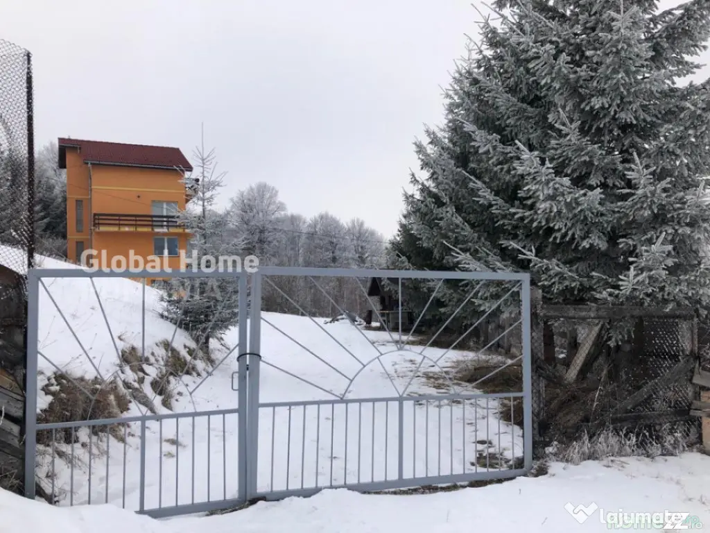 Teren 725 MP | Moieciu de Jos | Piatra Craiului | Oportunita