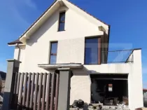 Casa individuală 4 camere, 150 mp, teren 550 mp, cu garaj,