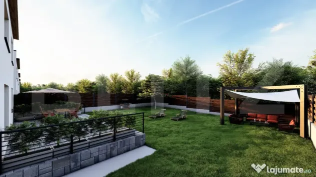 Casa premium langa lac, zona Sorogari