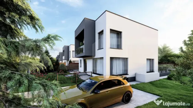 Casa premium langa lac, zona Sorogari