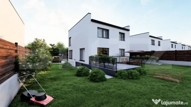 Casa premium langa lac, zona Sorogari