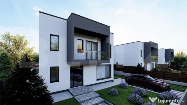 Casa premium langa lac, zona Sorogari