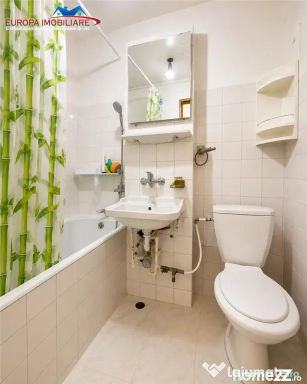 Apartament 4 camere de zona Alunisului -Tulcea - Tulcea (Tulcea)