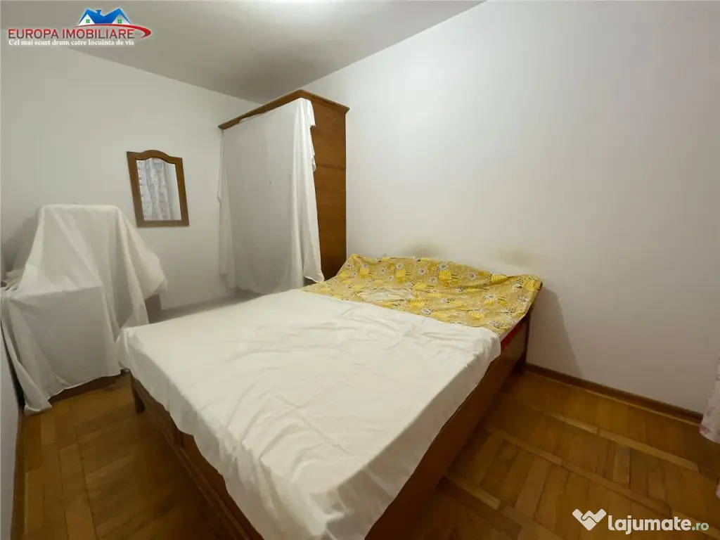 Apartament 4 camere de zona Alunisului -Tulcea