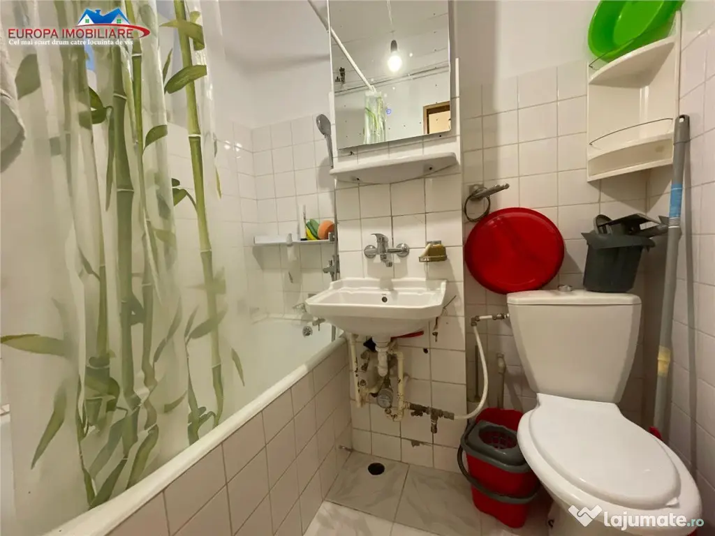 Apartament 4 camere de zona Alunisului -Tulcea