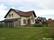 Glambocu - Bascov, Casa constructie 2008, teren 1066 mp 