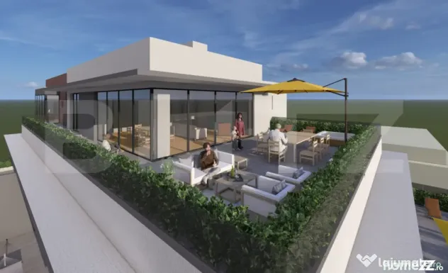 Apartament cu 2 camere, 56 mp, bloc nou - zona Andrei Muresa - Cluj-Napoca (Cluj)
