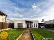 Casa pe parter, 3 camere, mobilata si utilata, Stefanesti 