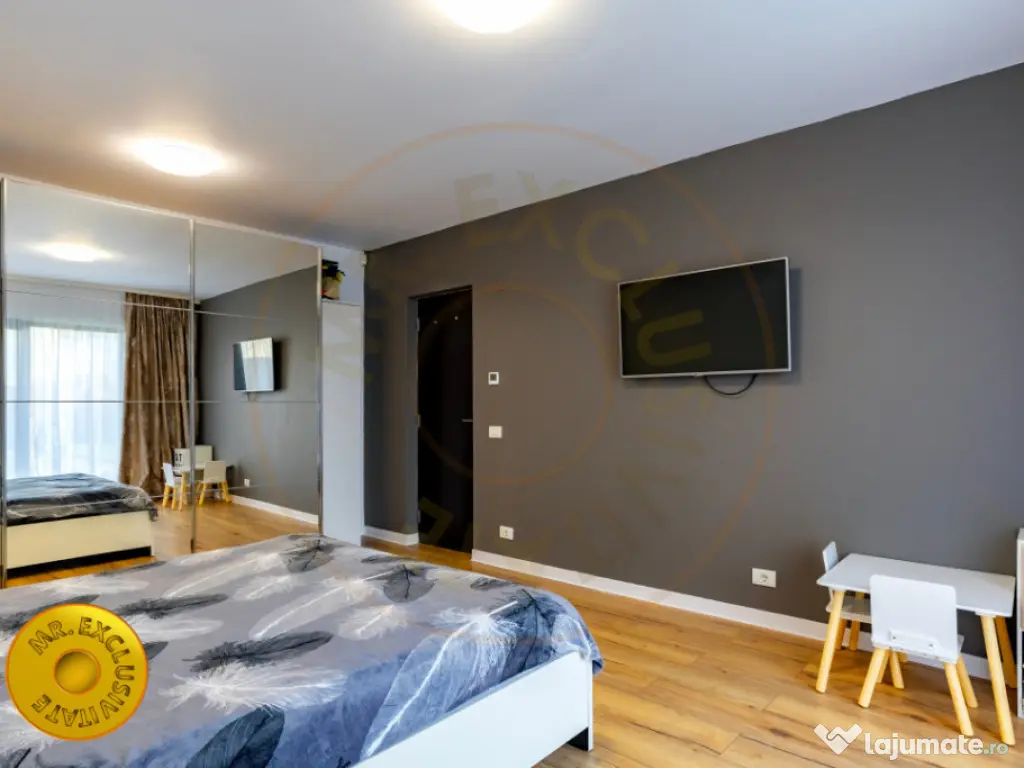 Casa pe parter, 3 camere, mobilata si utilata, Stefanesti