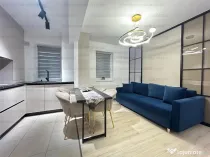 Apartament nou, 3 camere, decomandat, parcare, boxa, zona Tractorul!