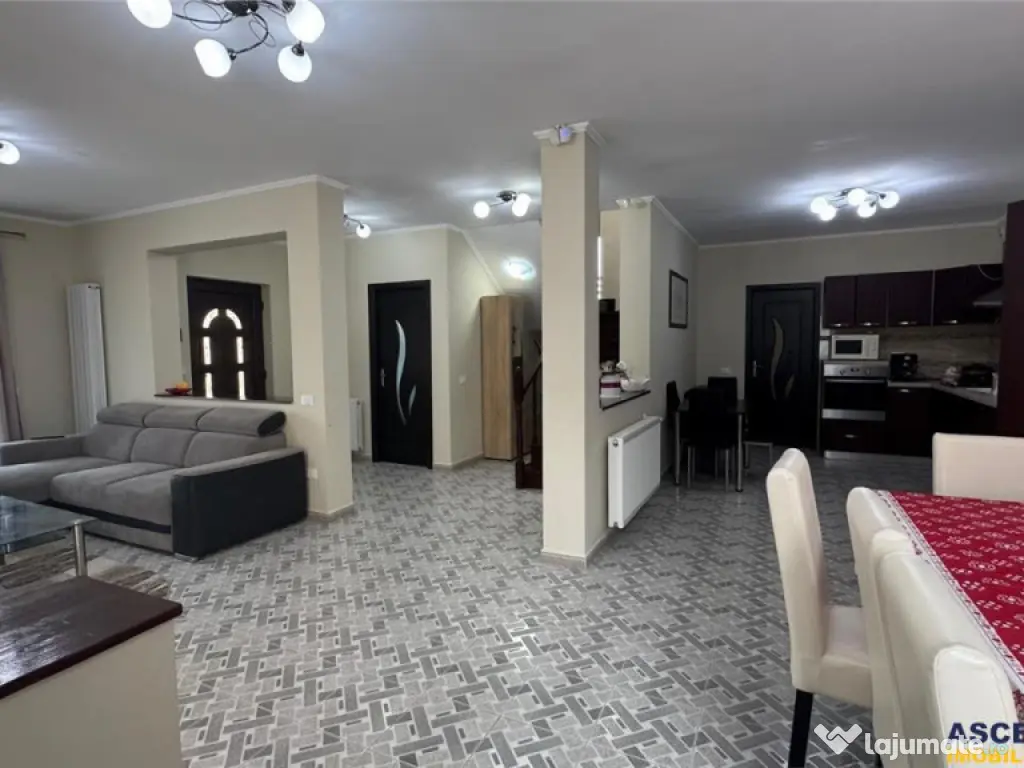 Vila cu dotari premium, vedere pretioasa,garaj,securizare,Co