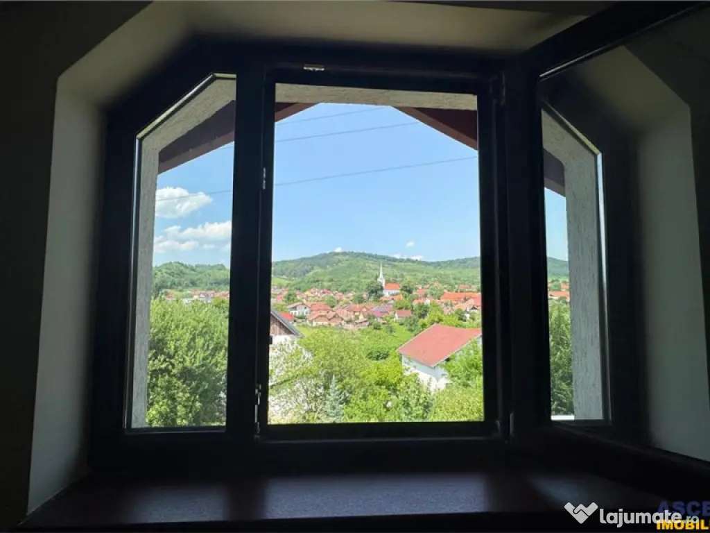 Vila cu dotari premium, vedere pretioasa,garaj,securizare,Co