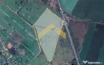 Teren 21,000 mp intravilan de centura de nord Arad
