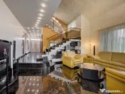 Corbeanca-Laguna Albastra refugiu exclusivist la lac, vila cu piscina 