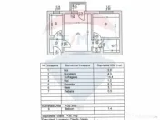 Apartament 2 camere de vanzare - Sos Giurgiului, Toporasi 