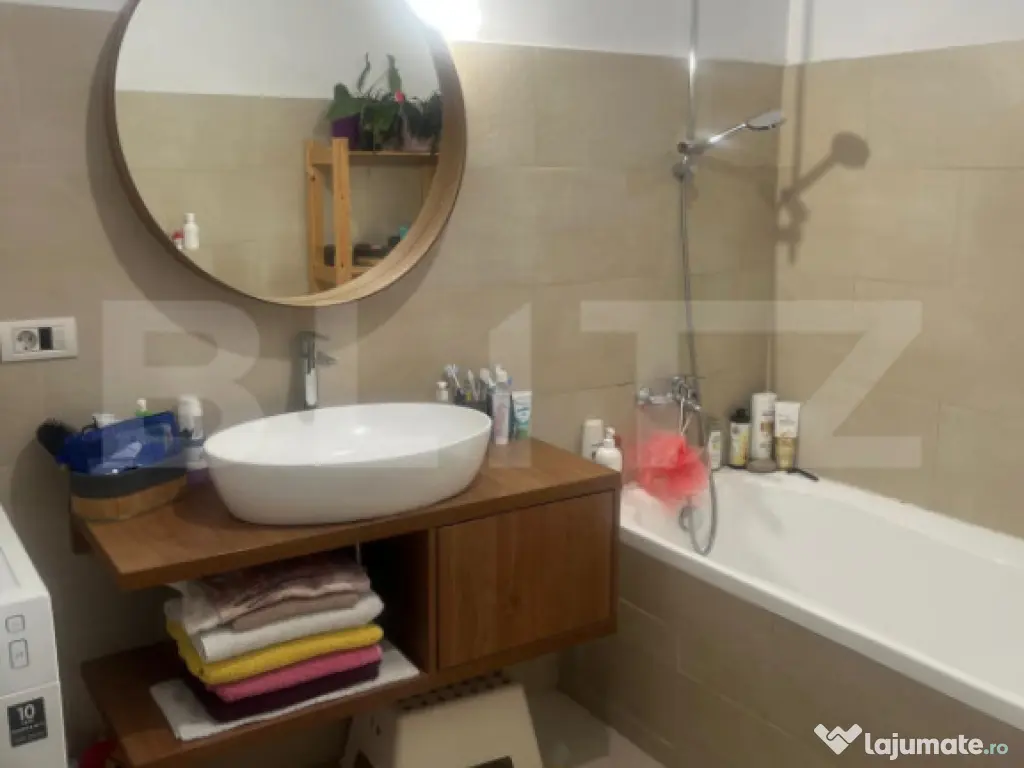 Duplex modern aproape de Strada Principala in Mosnita Noua