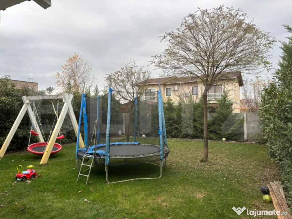 Duplex modern aproape de Strada Principala in Mosnita Noua