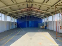 De închiriat spațiu pentru depozitare 300mp + curte 650...