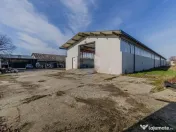 De închiriat spațiu pentru depozitare 300mp + curte 650... 