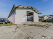 De închiriat spațiu pentru depozitare 300mp + curte 650... 