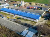 De închiriat spațiu pentru depozitare 300mp + curte 650... 