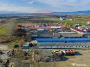 De închiriat spațiu pentru depozitare 300mp + curte 650... 