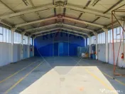 De închiriat spațiu pentru depozitare 300mp + curte 650... 