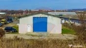 De închiriat spațiu pentru depozitare 300mp + curte 650... 