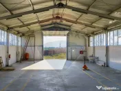 De închiriat spațiu pentru depozitare 300mp + curte 650... 