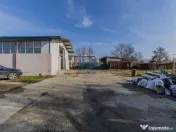 De închiriat spațiu pentru depozitare 300mp + curte 650... 
