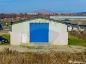 De închiriat spațiu pentru depozitare 300mp + curte 650... 