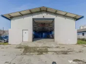 De închiriat spațiu pentru depozitare 300mp + curte 650... 