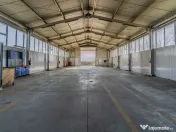 De închiriat spațiu pentru depozitare 300mp + curte 650... 