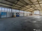 De închiriat spațiu pentru depozitare 300mp + curte 650... 