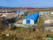 De închiriat spațiu pentru depozitare 300mp + curte 650... 