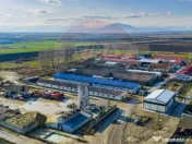 De închiriat spațiu pentru depozitare 300mp + curte 650... 