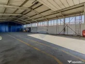 De închiriat spațiu pentru depozitare 300mp + curte 650... 