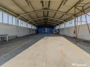 De închiriat spațiu pentru depozitare 300mp + curte 650... 