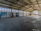 De închiriat spațiu pentru depozitare 300mp + curte 650... 