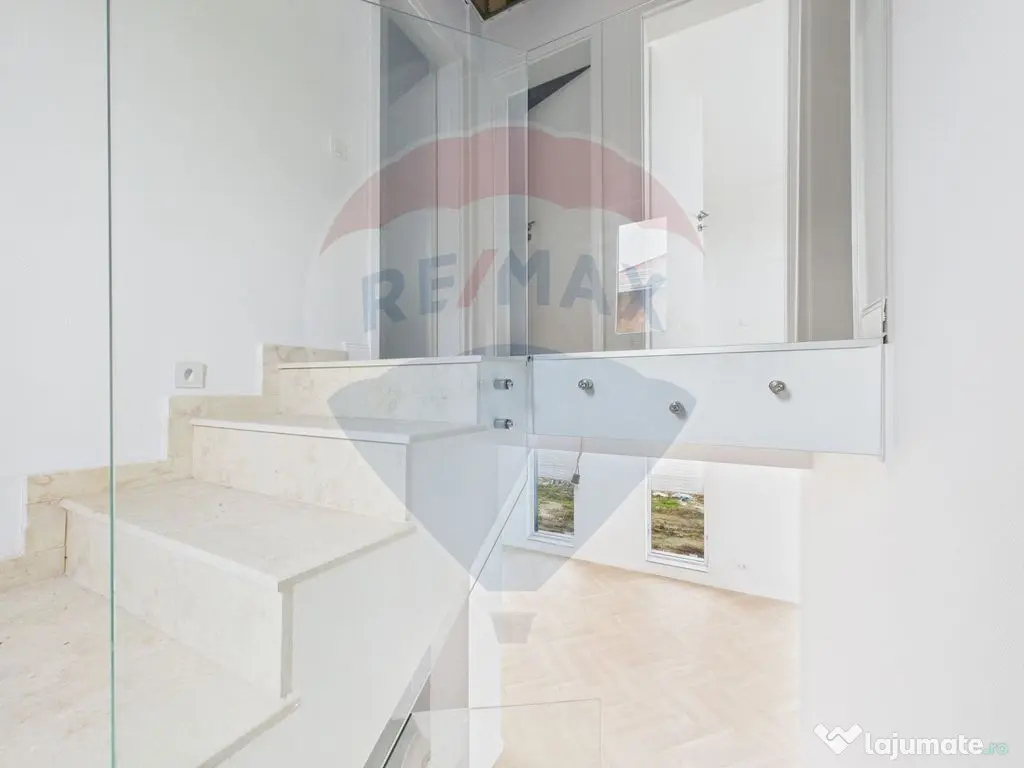 Casa noua de vanzare in zona Vidra / Berceni